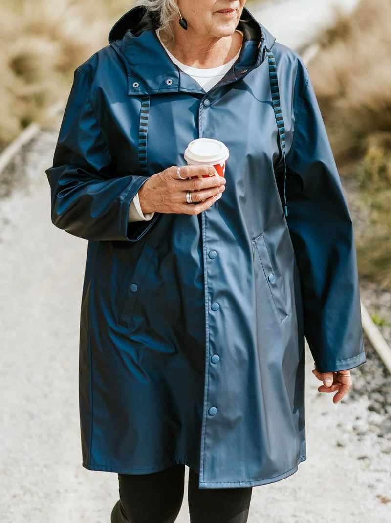 MOKE CHARLIE RAIN COAT