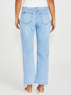 NEW LONDON COMBE ANKLE GRAZER JEAN