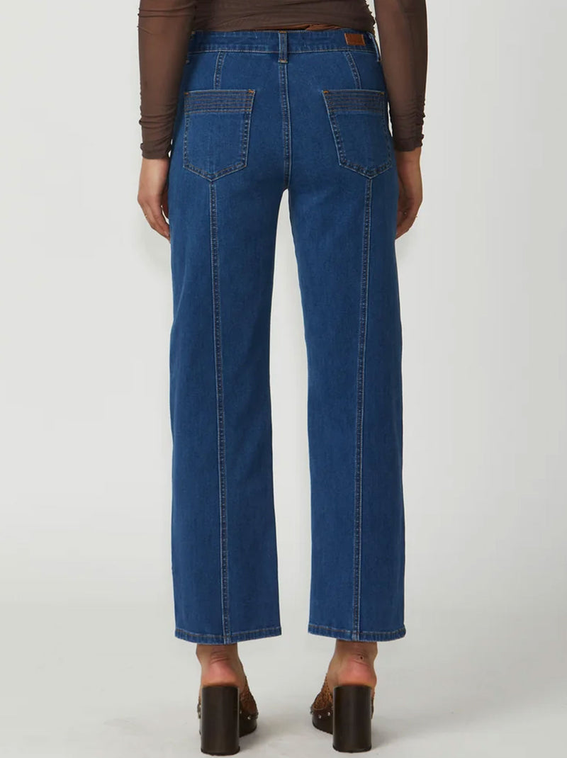 NEW LONDON HOLBORN ANKLE GRAZER JEAN