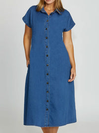 NEW LONDON NORBECK DRESS