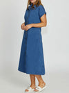 NEW LONDON NORBECK DRESS
