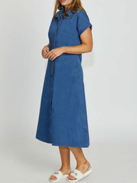 NEW LONDON NORBECK DRESS