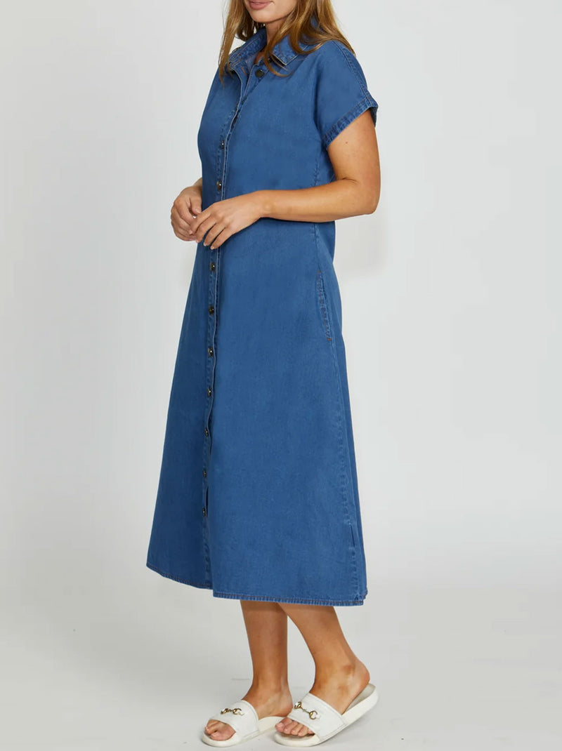 NEW LONDON NORBECK DRESS