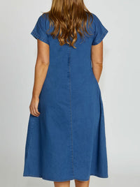 NEW LONDON NORBECK DRESS
