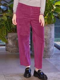 NEW LONDON PENRITH MID RISE CORD JEAN