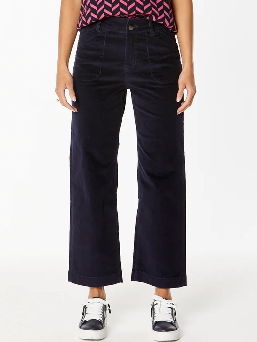 NEW LONDON PENRITH MID RISE CORD JEAN