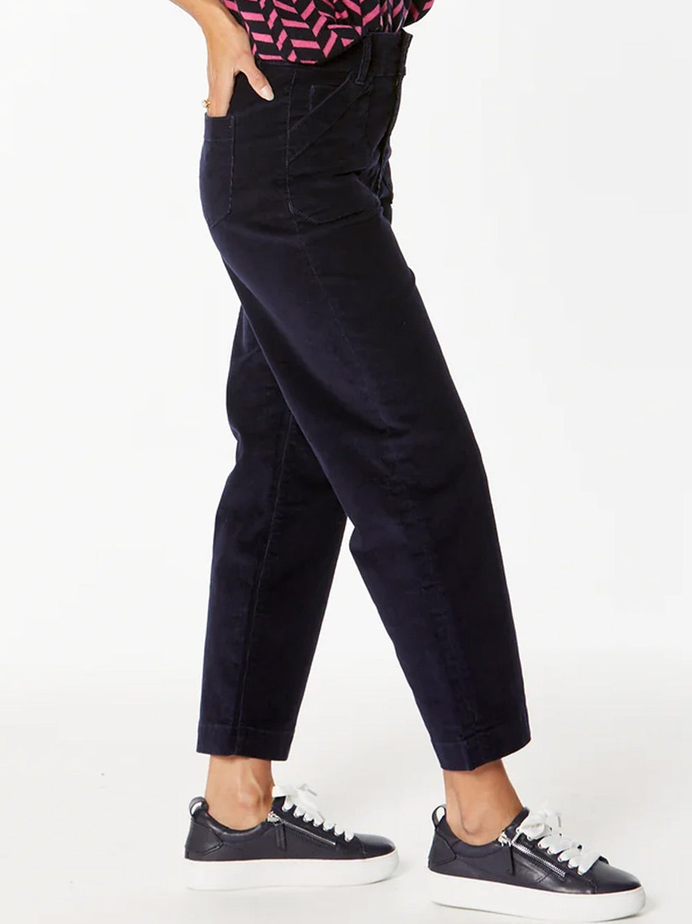 NEW LONDON PENRITH MID RISE CORD JEAN