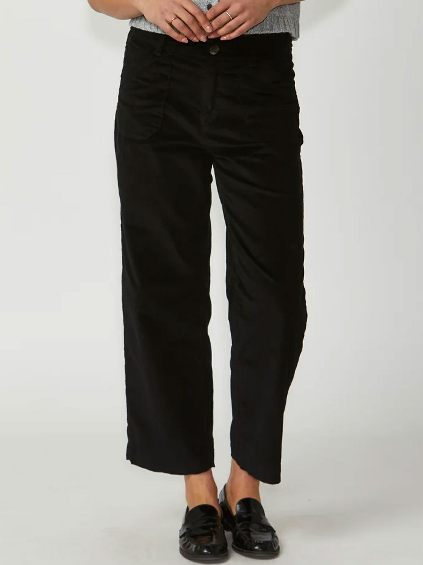 NEW LONDON PENRITH MID RISE CORD JEAN