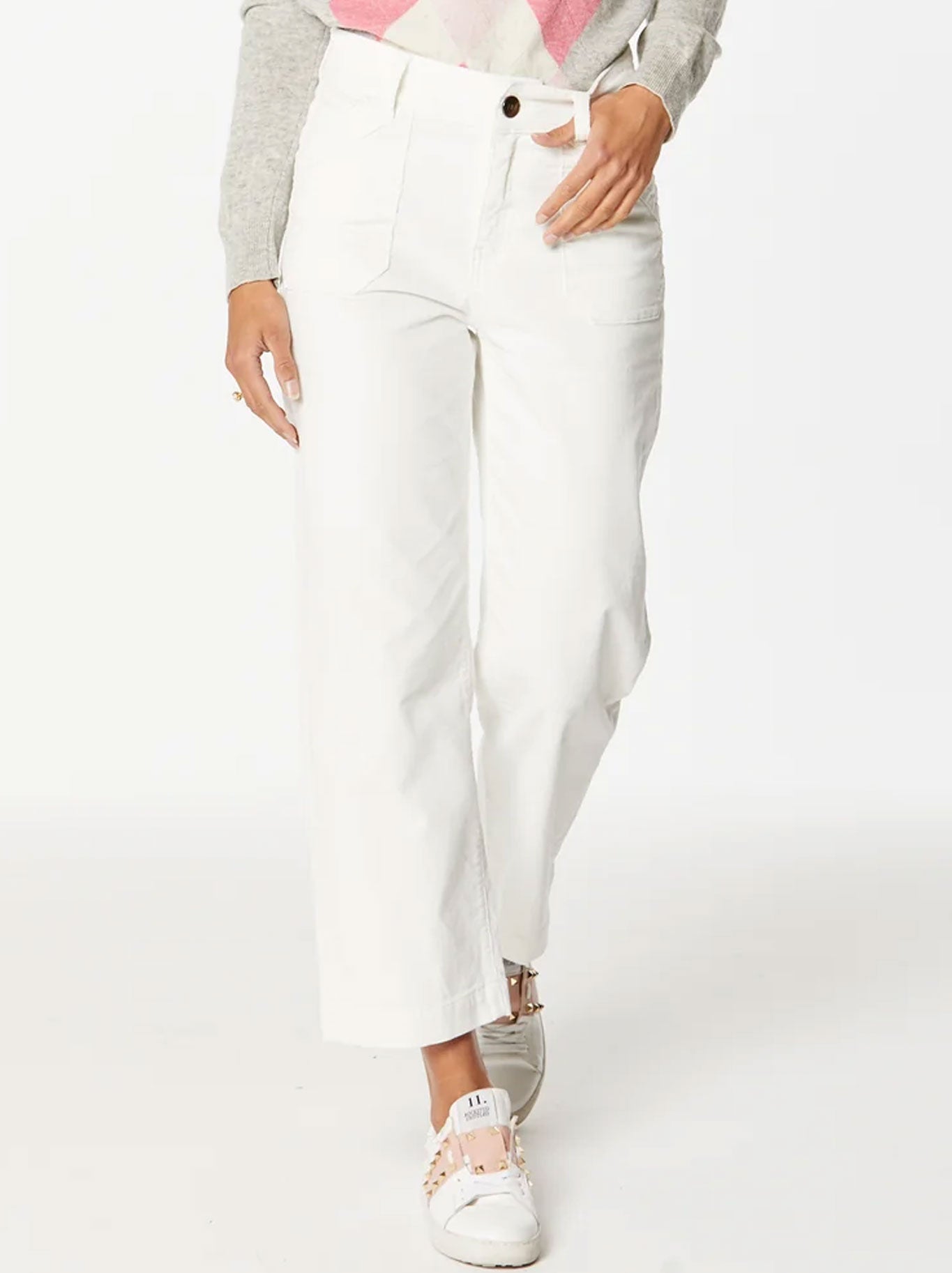 NEW LONDON PENRITH MID RISE CORD JEAN