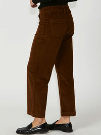 NEW LONDON PENRITH MID RISE CORD JEAN