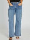 NEW LONDON VICTORY WIDE LEG JEAN