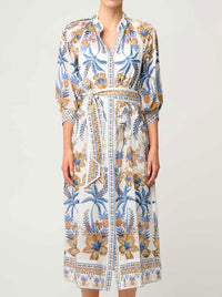 ONCE WAS CARMEN DRESS