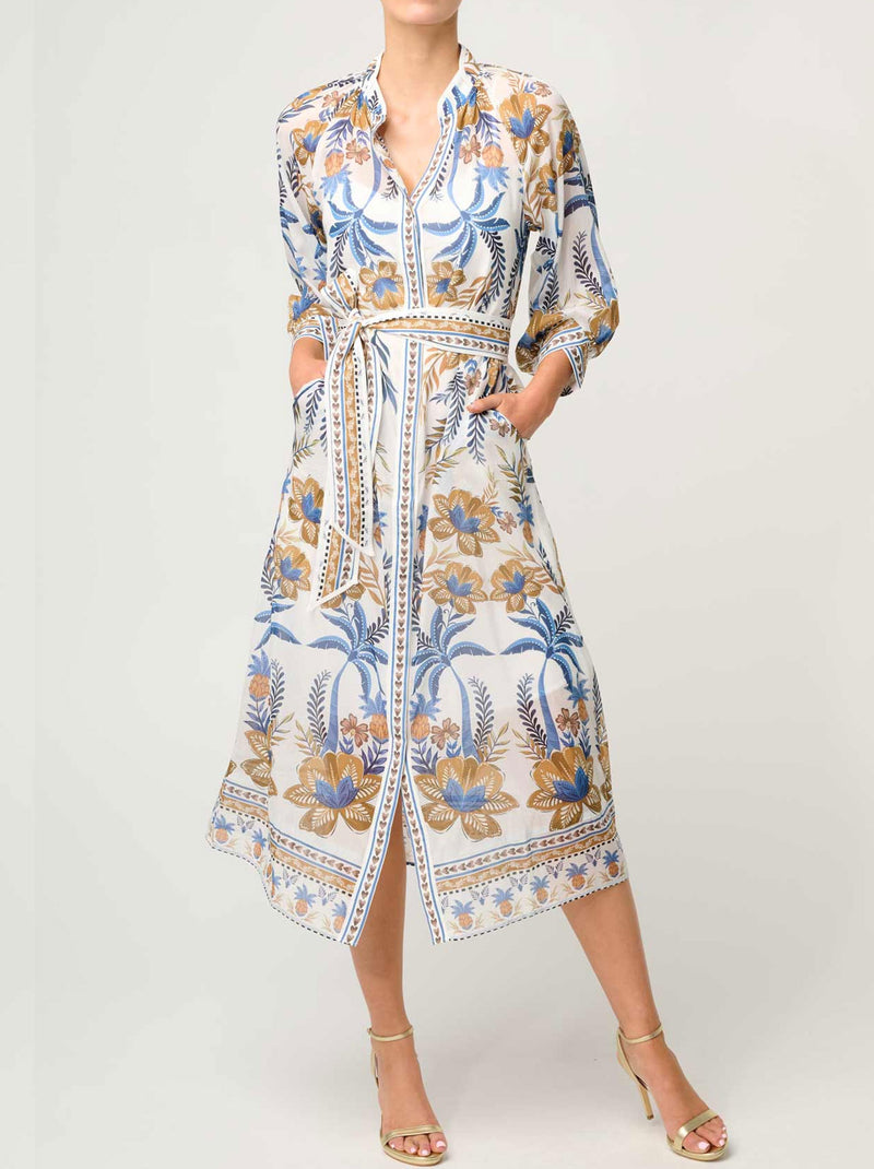 ONCE WAS CARMEN DRESS