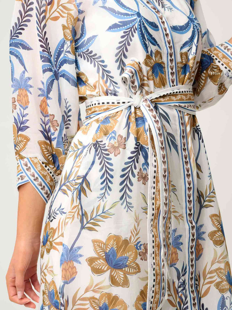 ONCE WAS CARMEN DRESS