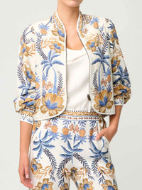 ONCE WAS AURORA REVERSIBLE JACKET