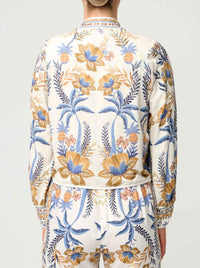 ONCE WAS AURORA REVERSIBLE JACKET