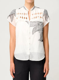 ONCE WAS DALIA SHIRT