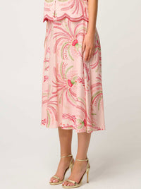 ONCE WAS ESTRELLA SKIRT