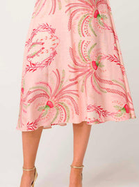 ONCE WAS ESTRELLA SKIRT