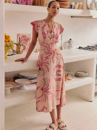 ONCE WAS ESTRELLA SKIRT