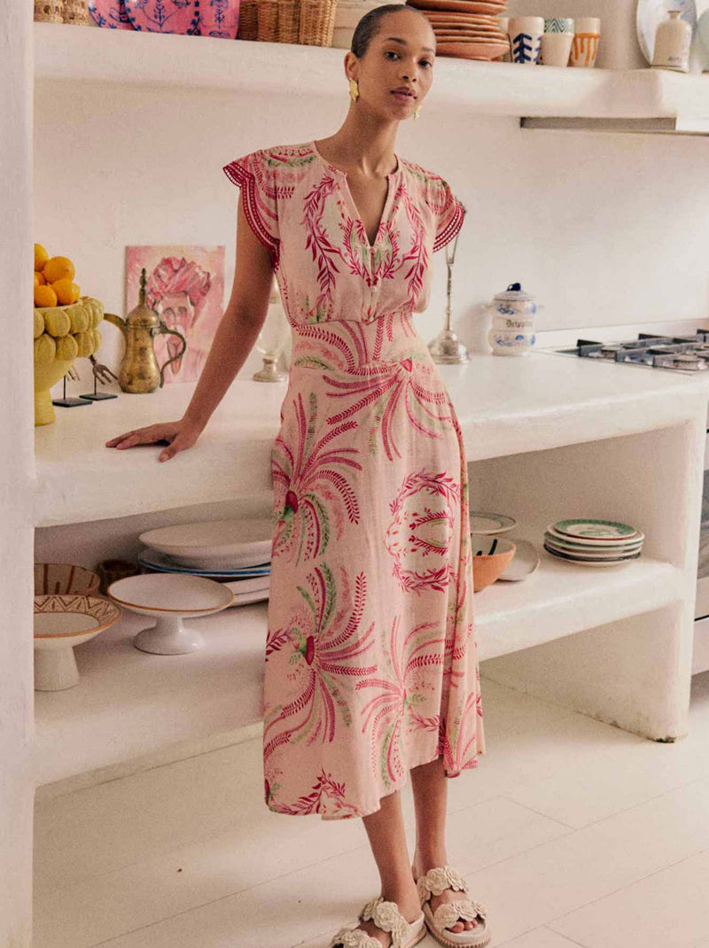 ONCE WAS ESTRELLA SKIRT