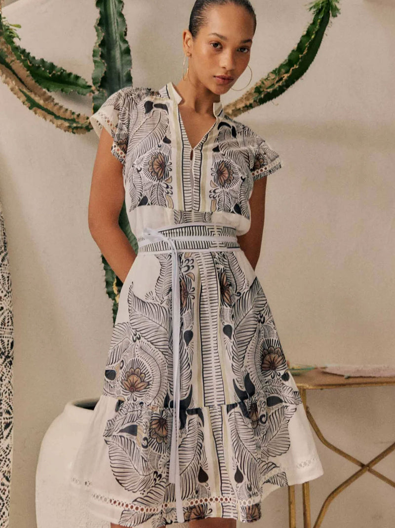 ONCE WAS MALIKA DRESS