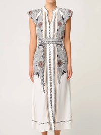 ONCE WAS MALIKA DRESS