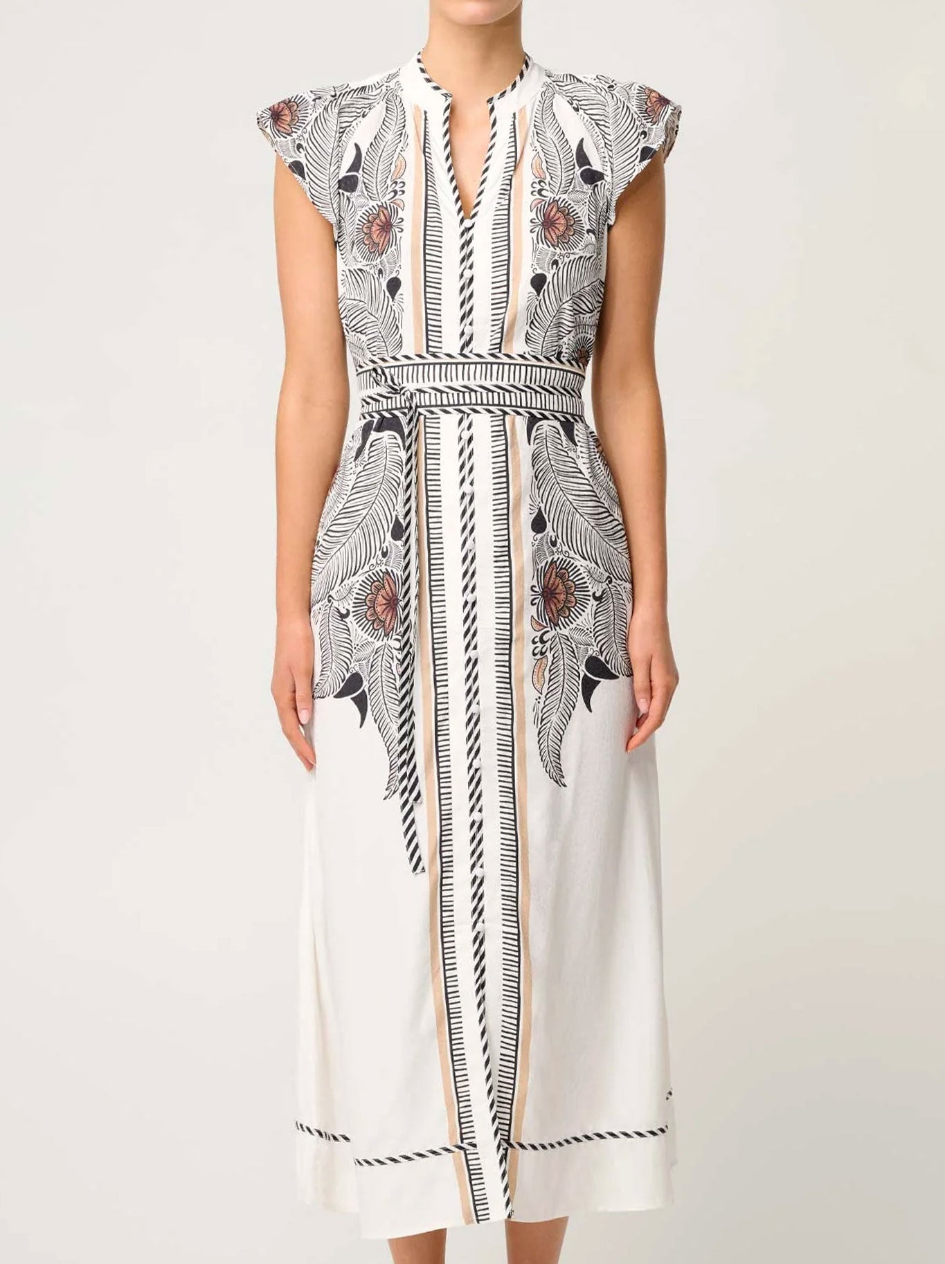 ONCE WAS MALIKA DRESS