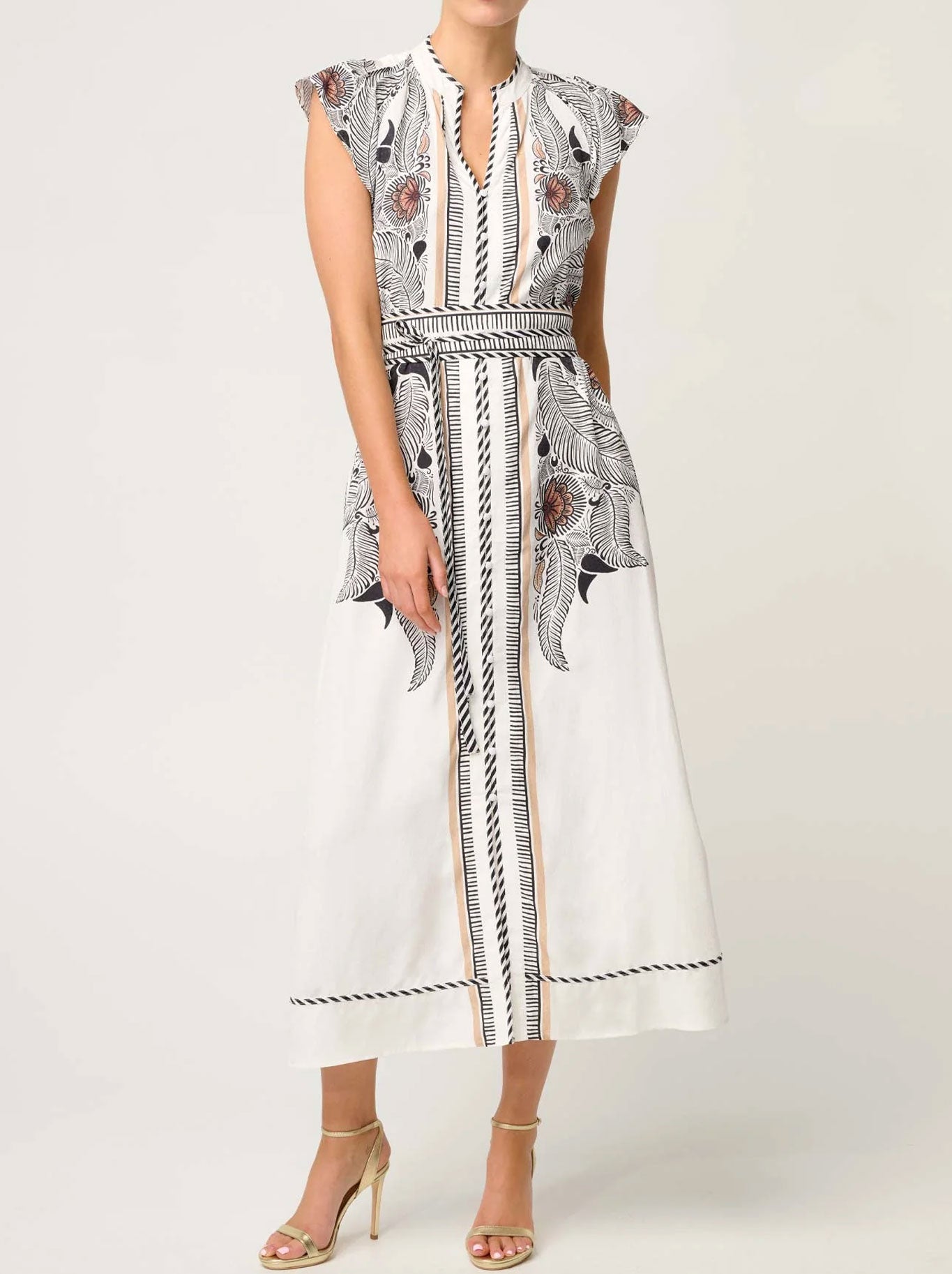 ONCE WAS MALIKA DRESS