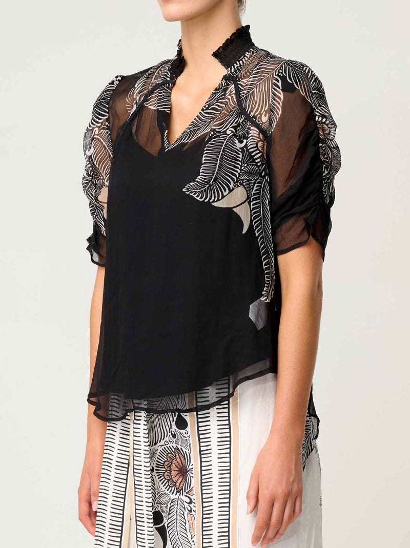 ONCE WAS SAMIRA SHIRT