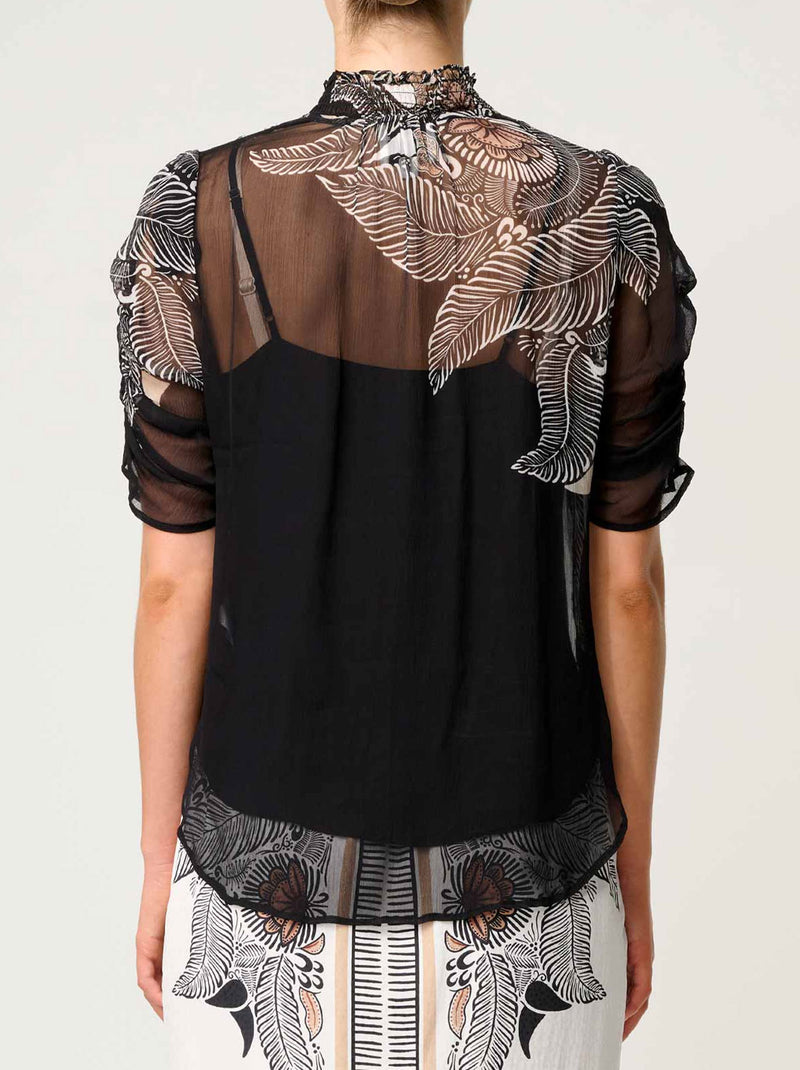 ONCE WAS SAMIRA SHIRT