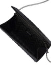 OLGA BERG EMMA CRYSTAL CLUTCH
