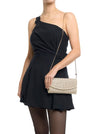 OLGA BERG EMMA CRYSTAL CLUTCH