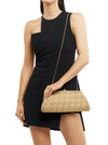 OLGA BERG LOIS WOVEN BAG