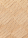 OLGA BERG LOIS WOVEN BAG