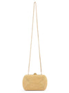 OLGA BERG MARTINA ROPE CLUTCH