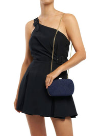 OLGA BERG MARTINA ROPE CLUTCH