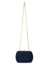 OLGA BERG MARTINA ROPE CLUTCH