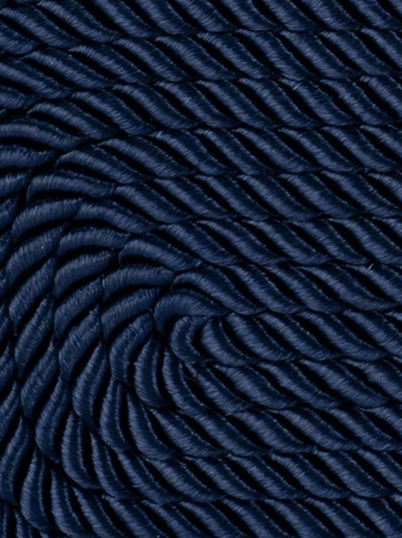 OLGA BERG MARTINA ROPE CLUTCH