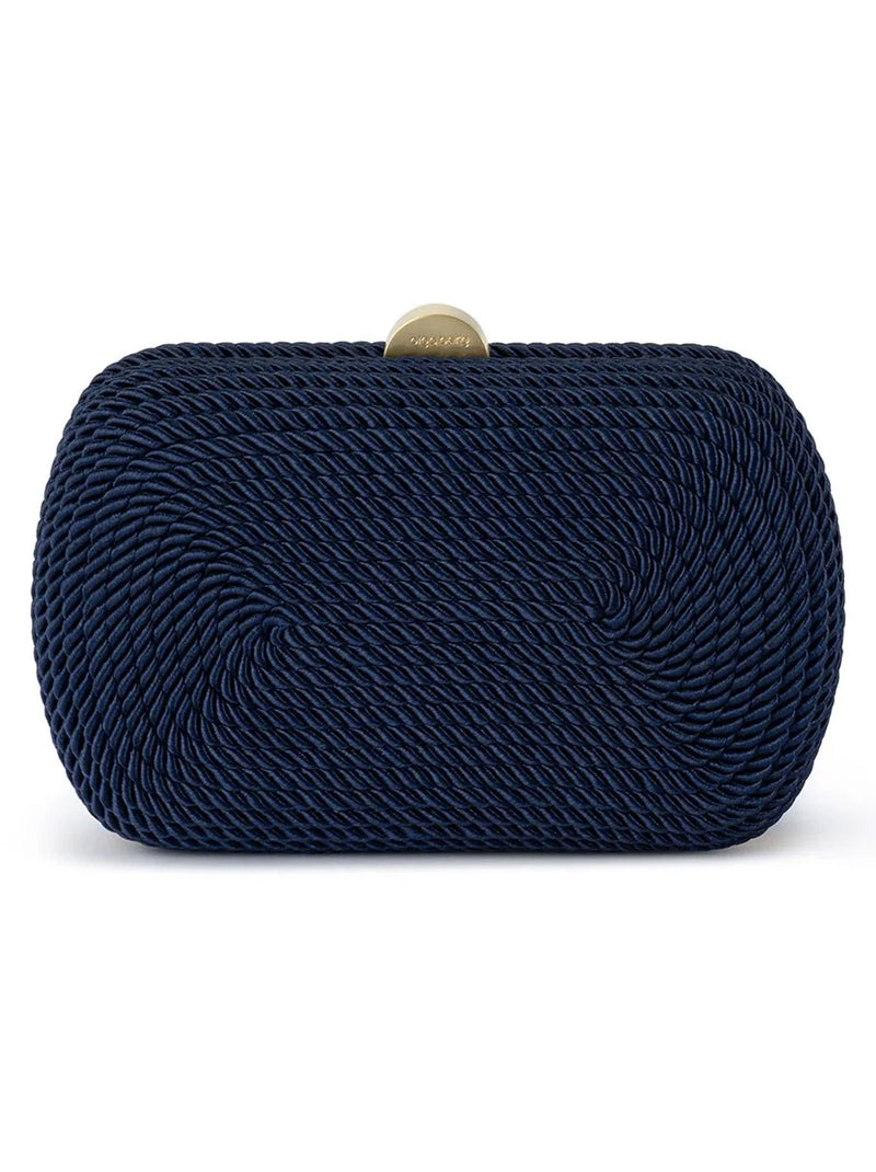 OLGA BERG MARTINA ROPE CLUTCH