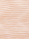 OLGA BERG NATALIE PLEATED CLUTCH