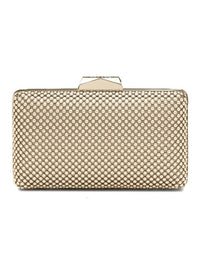 OLGA BERG NATASHA CLUTCH