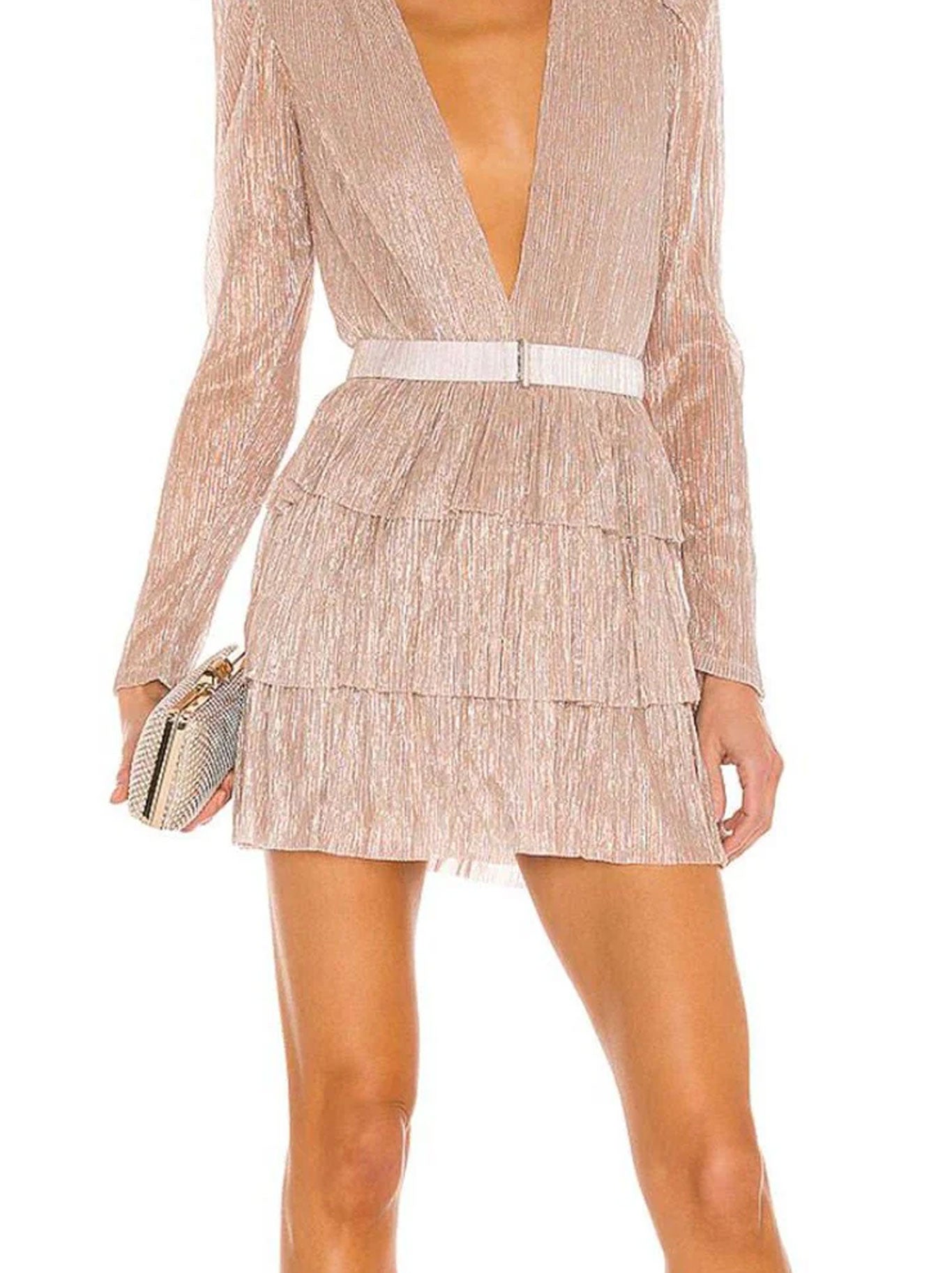 OLGA BERG NATASHA CLUTCH