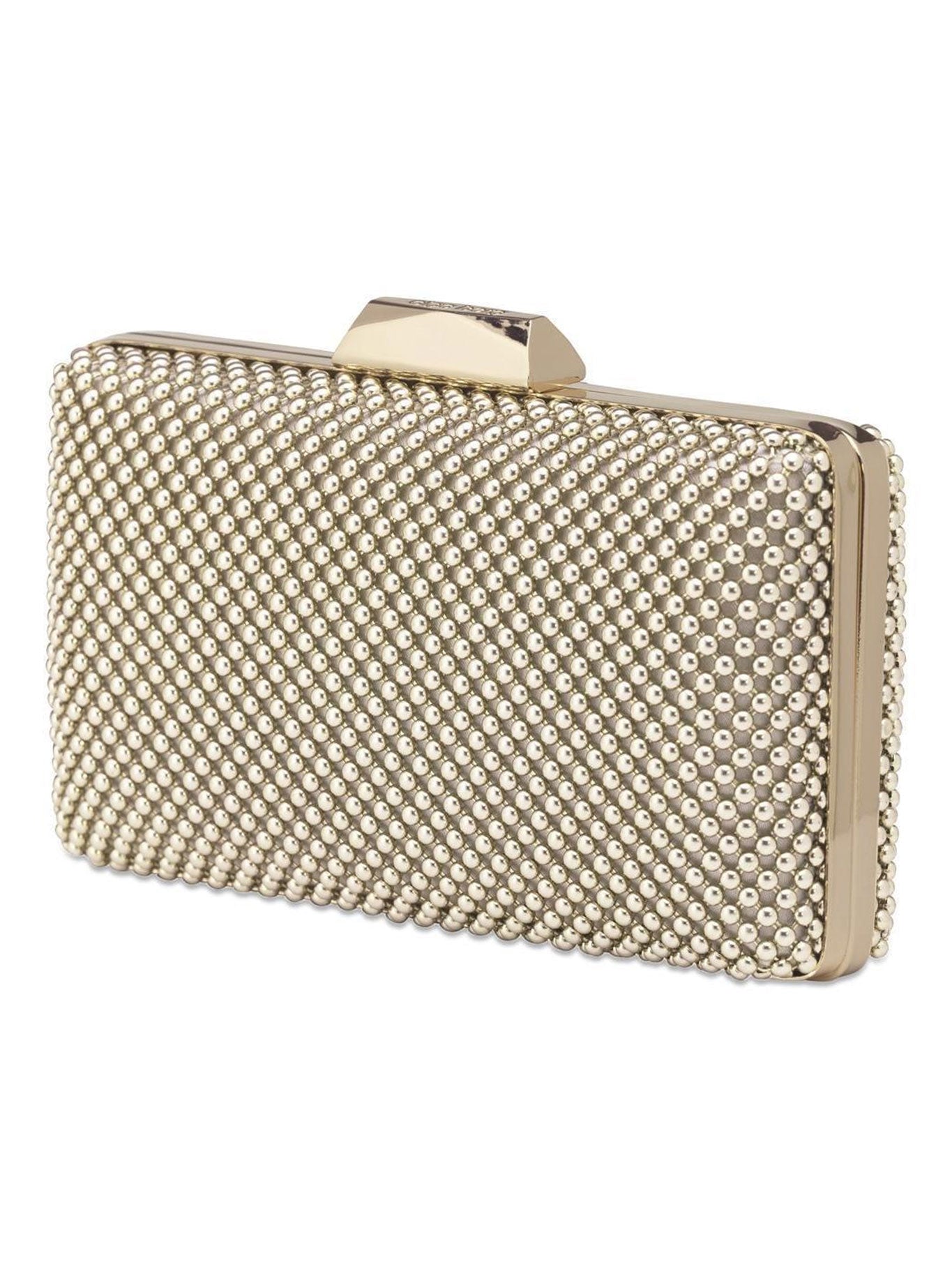 OLGA BERG NATASHA CLUTCH