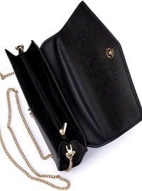 OLGA BERG NIC ENVELOPE CLUTCH