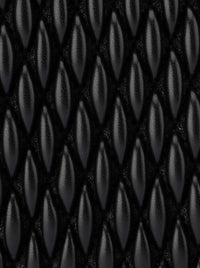 OLGA BERG PAIGE TEXTURED CLUTCH