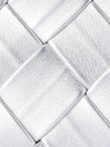 OLGA BERG QUINN WOVEN CLUTCH