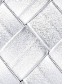 OLGA BERG QUINN WOVEN CLUTCH