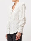 ONCE WAS CRUIZE EMBROIDERED COTTON SHIRT