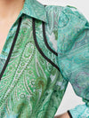 ONCE WAS ODYSSEY COTTON SILK SHIRT